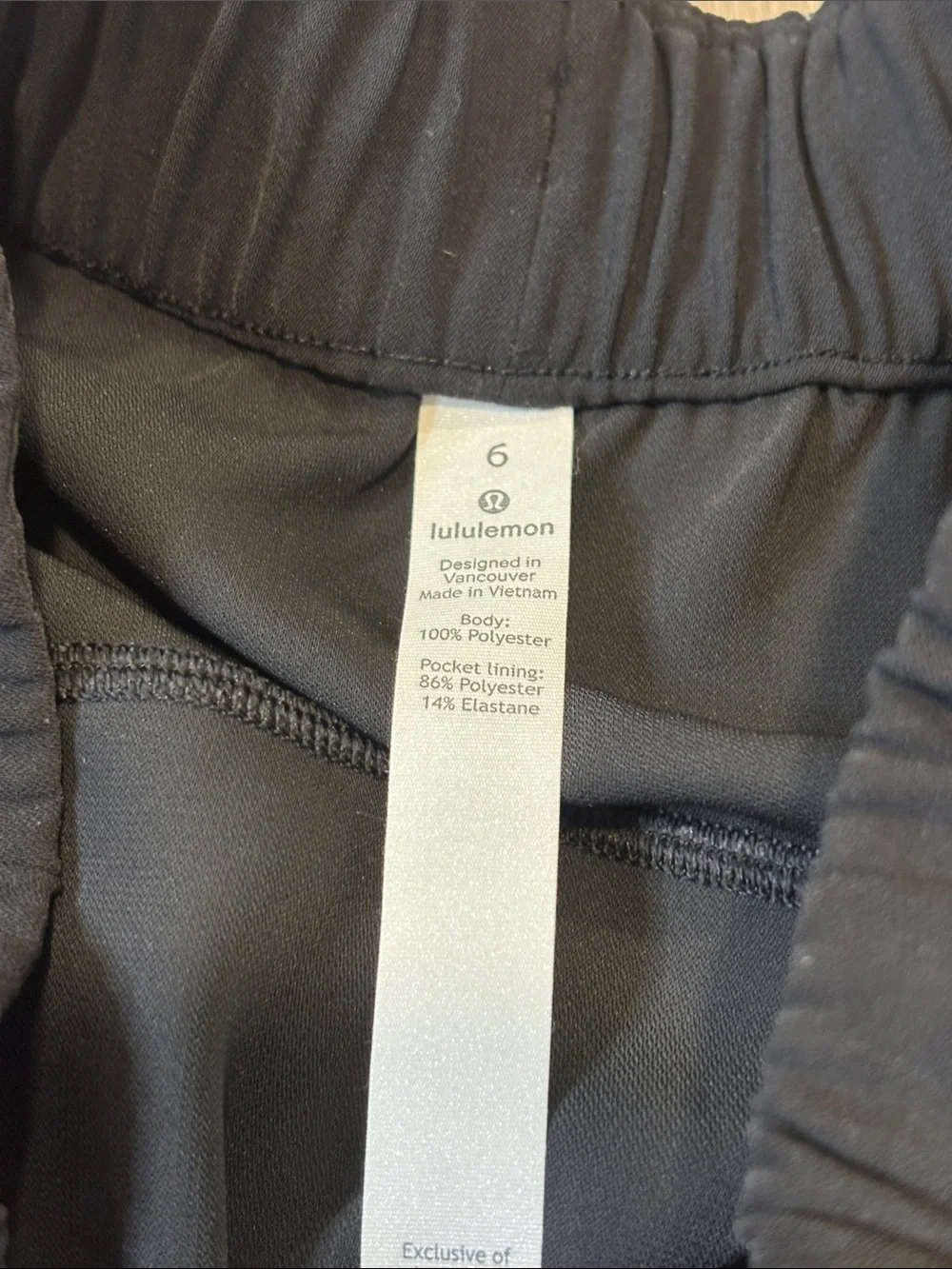 Lululemon On The Fly Skirt 21”